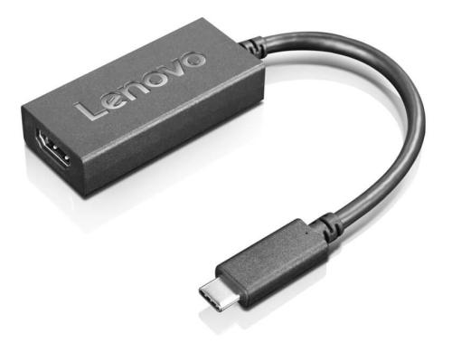 Lenovo Adapter USB-C auf HDMI 