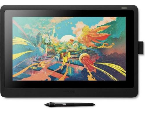 Wacom Grafiktablet Cintiq 16 15.6, Full HD 1920 x 1080