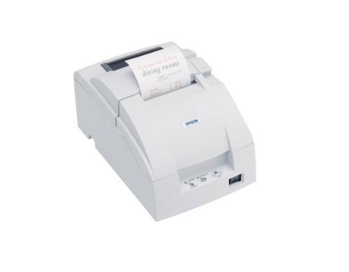 Epson Matrixdrucker TM-U220B USB, hellgrau 