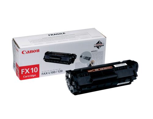 Tonermodul Canon FX-10, 2000 Seiten @5% zu Canon L 100/120/140/1600 MF4140/5140