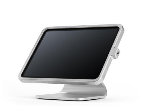 xMount Table Top Alu iPad Air & Pro 11 Tischstnder mit Diebstahlsicherung