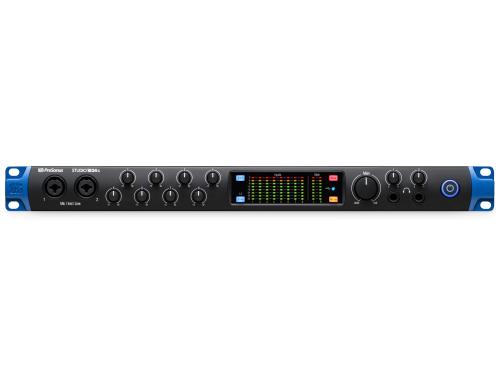 Presonus Studio 1824c USB-C Audiointerface, 18 in/24 out, 192kHz