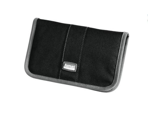 Hama Speicherkarten-Tasche Maxi fr 20 Speicherkarten