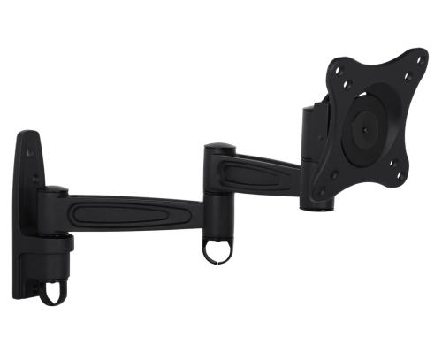 MB Wandhalterung 32, Metall, schwarz/3299 VESA 200x200, max. 15 kg
