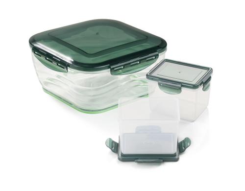 Genius Nicer Dicer Chef Auffangbehlter 6-teilig, grn