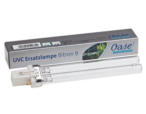 OASE Ersatzlampe UVC 9 Watt zu Bitron 9C Filtoclear 3000-15000 / Biosmart 8000