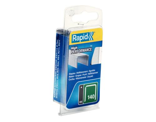 Rapid Klammern 140/10 mm 650 St. Blister