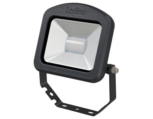 Ledino LED-Strahler Charlottenburg 10BW, 10W, 3000K, schwarz