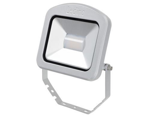 Ledino LED-Strahler Charlottenburg 20SW, 20W, 3000K, silber