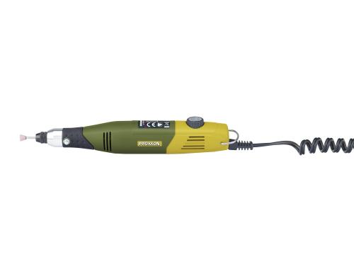 Proxxon Bohr- und Frsgert MICROMOT 60 mit MICROMOT-Stahlspannzangen