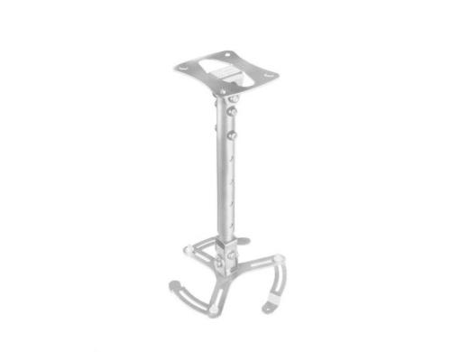 Edbak PM1, Beamer Universaldeckenhalterung silber, bis 15kg, 448-656mm hhenverstellb