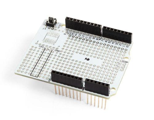 Expansion Board für Arduino UNO R3