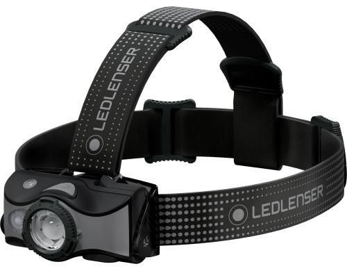 Led Lenser Stirnlampe MH7 grau