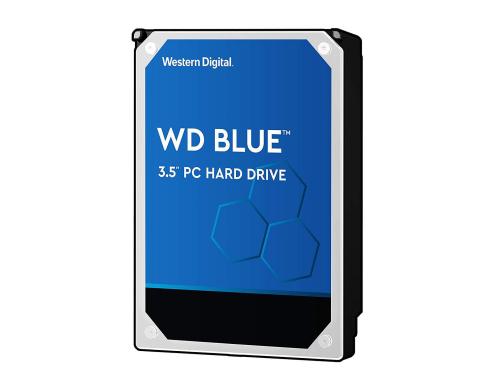 WD Blue 3.5 6TB SATA 6GB/s, 5400rpm, 256MB Cache, SMR
