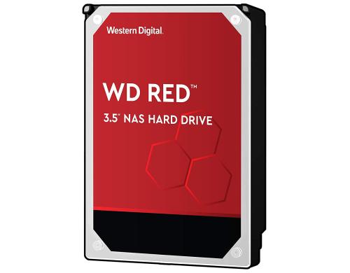 WD Red 3.5 6TB SATA 6GB/s, 24x7, 5400rpm, 256MB Cache, SMR