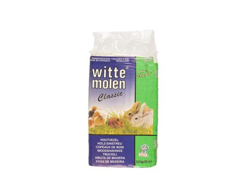 Witte Molen Presspack 2.5kg Top Fresh Holzfaser