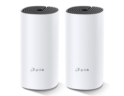 TP-Link Deco M4: AC1200 Whole-Home Mesh 2-Pack