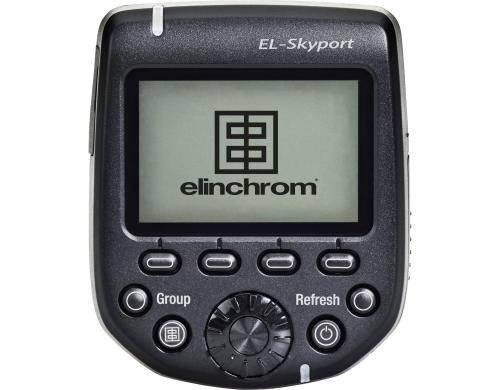 Elinchrom EL Skyport Transmitter PRO HS fr Sony