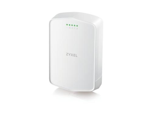 ZyXEL LTE7240: Outdoor LTE IPv6 ready