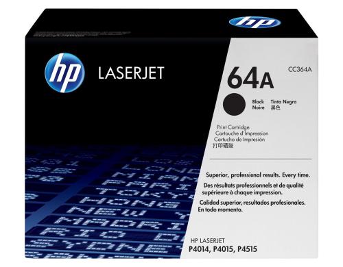 HP Toner-Kartusche schwarz (CC364A, 64A)
