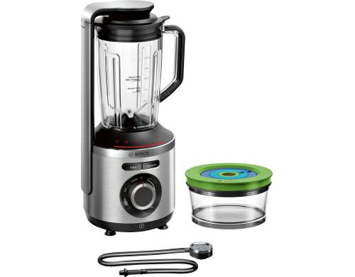 Bosch Standmixer MMBV622M Vtamax, Vakkum, 1.5 l, 1000 W, 37000U/Min