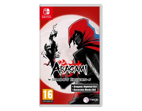 Aragami - Shadow Edition, Switch Alter: 16+