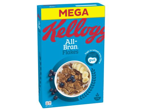 Kellogg`s All Bran Regular 500g