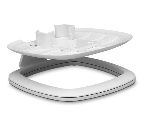 Flexson Desktop Stnder fr Sonos ONE und Sonos Play:1, weiss