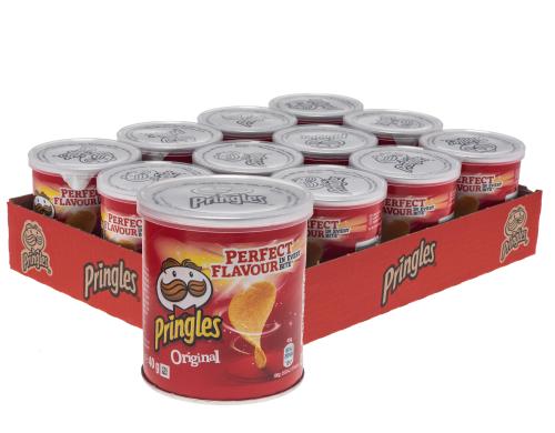 Pringles Original 12x40g