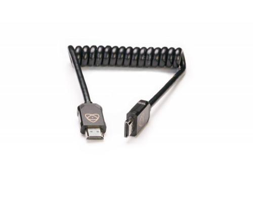 Atomos Spiralkabel Full HDMI (30-60cm) 