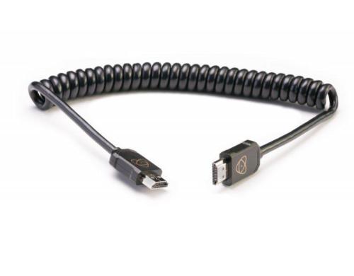 Atomos Spiralkabel Full HDMI (40-80cm) 