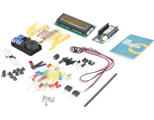 Arduino MKR 1000 IoT-Bundle Development Kit