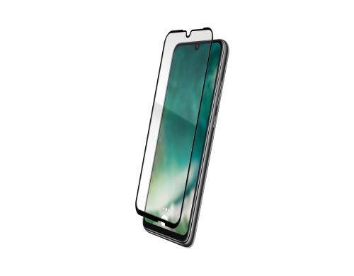 Xqisit Tough Glass Case Friendly für Huawei P Smart 2019