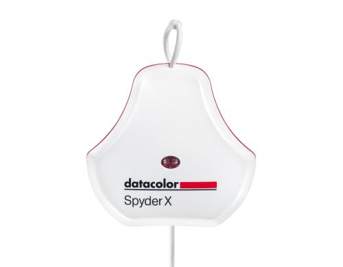 Datacolor SpyderX Pro für Laptop u. Monitore