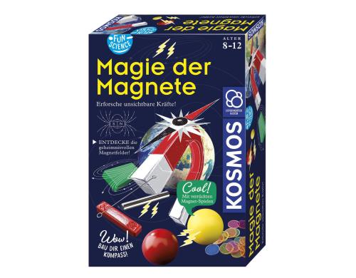 Magie der Magnete Fun Science