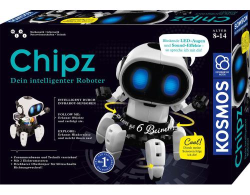 Chipz - Intelligenter Roboter 