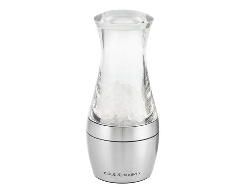 Cole&Mason Wishford Salzmhle 140mm Acyl, Edelstahl