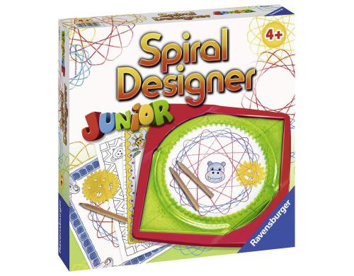 Junior Spiral-Designer 