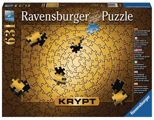 Puzzle Krypt Gold 1000 Teile