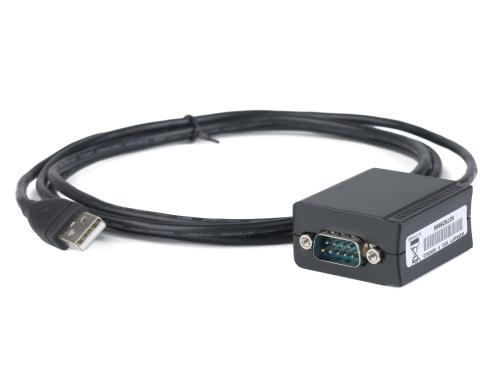 exSys EX-1301-2, USB zu 1xSeriell RS232 USB Adapter, USB1.1