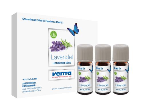 Venta Bio-Duftl Lavendel 3 x 10 ml
