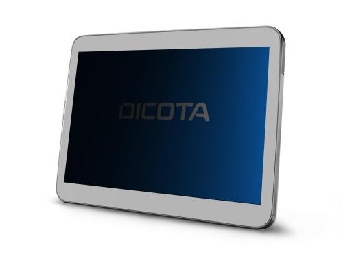 Dicota Secret 2Way Filter iPad Pro 10.5 side mounted, iPad PRO 10.5