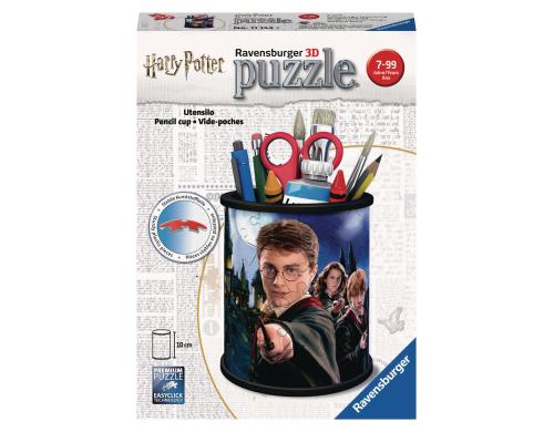 Puzzle 3D Utensilo Harry Potter Alter ab: 6+
