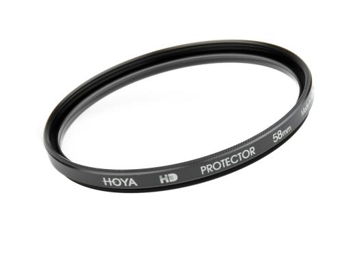 Hoya Protector Filter HD-Serie 58mm 58mm Filterdurchmesser