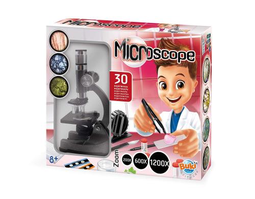Mikroskop 30 Experimente Alter: 8+