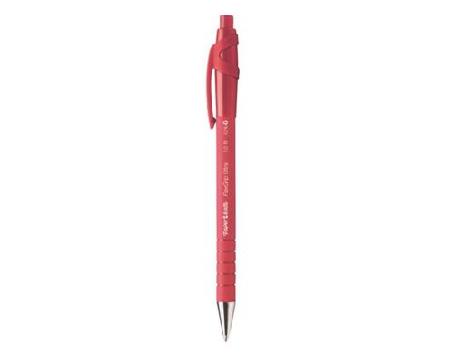 Papermate Kugelschreiber Flexgrip Ultra M, rot