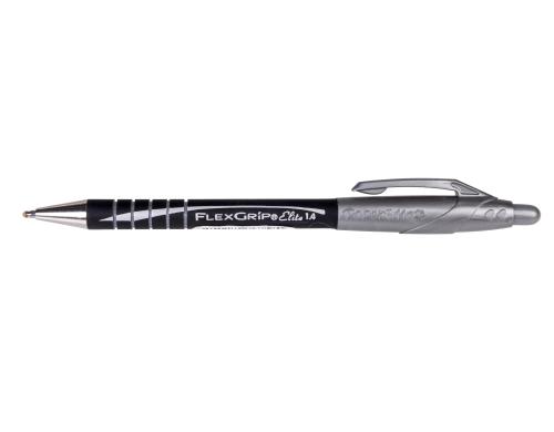 Papermate Kugelschreiber Flexgrip Elite B, schwarz