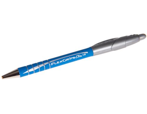 Papermate Kugelschreiber Flexgrip Elite B, blau