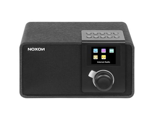 Noxon iRadio 410+, DAB+ Radio FM, DAB+, Internetradio, 3.5mm Eingang
