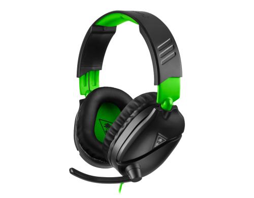 Turtle Beach EarForce Recon 70X, Black Wired Headset for Xbox One